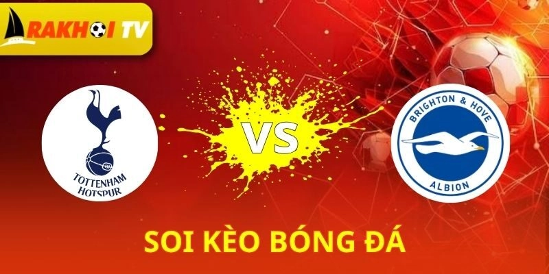 Tottenham Vs Brighton
